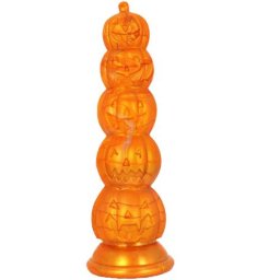 Лепяща се пенис отливка - нестандартно дилдо "PUMPKRON PUMPKIN" 19 см