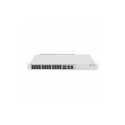 Комутатор MikroTik CRS326-4C+20G+2Q+RM CRS326-4C-20G-2Q-RM