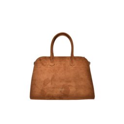 BIG STAR SHOES Дамска Чанта Shopper От Еко Замш Big Star