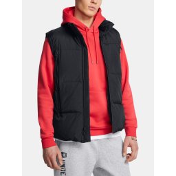 Мъжки елек Under Armour LIMITLESS DOWN VEST-BLK