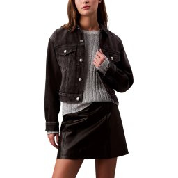 Дънково яке Calvin Klein Jeans