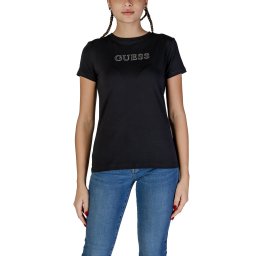 Тениска с къс ръкав Guess