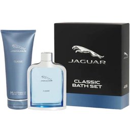 Jaguar Classic Blue Set (EDT 100ml + SG 200ml) за Мъже