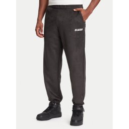 Guess Долнище анцуг Z5YB03 KCJY2 Зелен Regular Fit