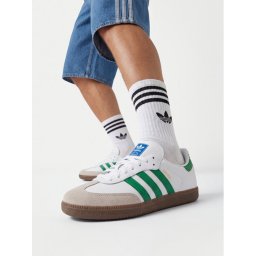 adidas Сникърси Samba Og IG1024 Бял