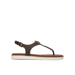 MICHAEL Michael Kors Сандали Val Thong 40R6VAFS1B Кафяв