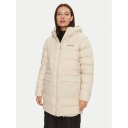 Columbia Пухено яке Harmony Falls™ 2085343 Бежов Regular Fit