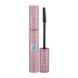 Maybelline Lash Sensational Sky High Waterproof водоустойчива спирала за обем и удължаване 6 ml нюанс 01 Very Black