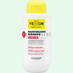 Alfaparf Шампоан за удължаване на интензитета за боядисана коса 500 мл. Yellow Color Care Maintenance Shampoo