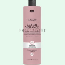 Lisap Кисел балсам след боядисване 1000 мл Color Vibrance Post color Acidifying Conditioner