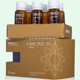 Framesi Интензивно хидратиращ серум за коса с арганово масло 6 x 15 мл. Morphosis Sublimis Oil Serum