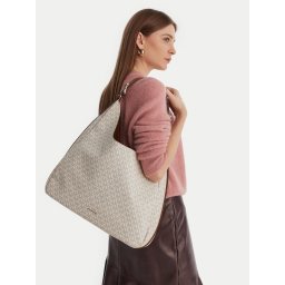 Дамска чанта MICHAEL Michael Kors 30F5GY5H7B Екрю