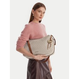 Дамска чанта MICHAEL Michael Kors 30F5GY5M2B Екрю