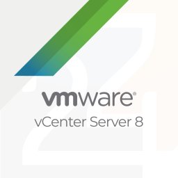 VMware vCenter Server 8 Стандартен