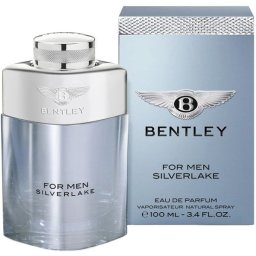 Bentley Bentley For Men Silverlake EDP 100ml за Мъже