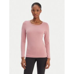 Ysabel Mora Термооблекло горна част 70002 Розов Slim Fit