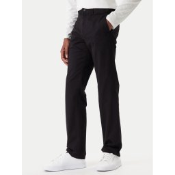 Tommy Hilfiger Чино панталони Denton Essential MW0MW40262 Черен Straight Fit