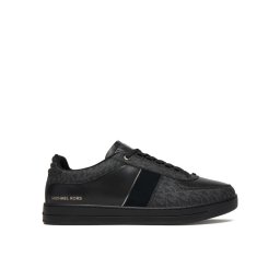 MICHAEL Michael Kors Сникърси Brady Lace Up 42F5BRFS1L Черен