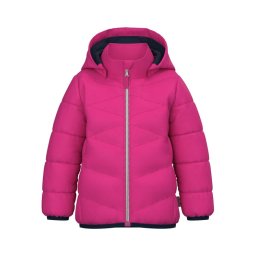 NAME IT Зимно яке 13216482 Розов Regular Fit