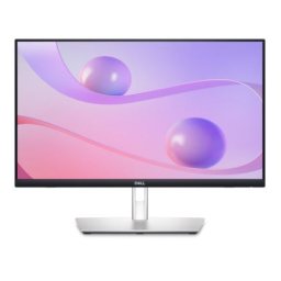 Монитор Dell P2424HT 23.8" Wide LED AG Touch, IPS Panel, 5ms, 1000:1, 300 cd/m2, 1920x1080 FullHD, 99% Srgb, HDMI, DP, USB-C Hub, USB 3.2, RJ45, Audio 1x 3W mono, line out, Height Adjustable, Tilt, Swivel, Black, 3Y