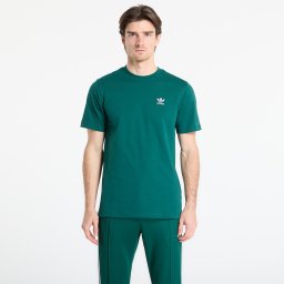 Тениска adidas Trefoil Essentials Tee Collegiate Green M