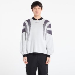 Джърси adidas Santiago Loose Fully Fashion Knit Jersey Off White M