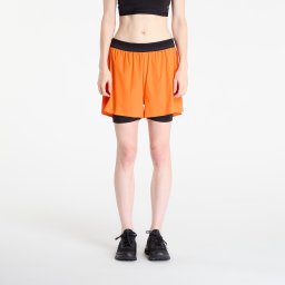 Къси панталони On 3" Performance 2/1 Shorts Flame/ Black S
