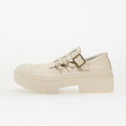 Сникърси Converse Chuck Taylor All Star Lugged Heel Mj Ox Egret/ Egret/ Gold EUR 41.5