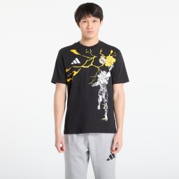 Тениска adidas Real Madrid Avengers T-Shirt Black L