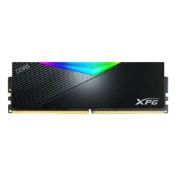 Памет 16GB DDR5 7200MT/s, A-data XPG Lancer RGB Black, AX5U7200C3416G-CLARBK, 1.4V