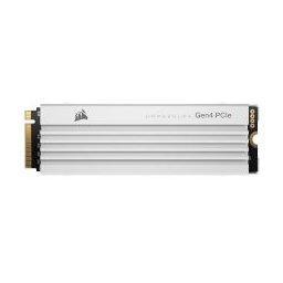 SSD MP600 PRO LPX 2TB M.2 NVMe PCIe Gen4 x4 White