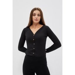 Marisse Blouse Z-Ts-3932 Black
