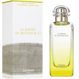 Hermes Le Jardin de Monsieur Li EDT 50ml за Мъже и Жени
