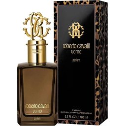 Roberto Cavalli Uomo Parfum 100ml за Мъже