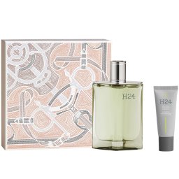 Hermes H24 Eau de Parfum Set (EDP 100ml + Face Moisturiser 20ml) за Мъже