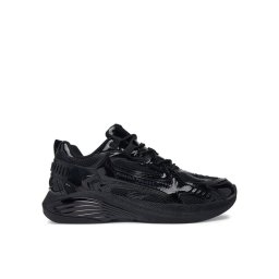Plein Sport Сникърси FAES USC0848 STE003N Черен