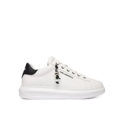 KARL LAGERFELD Сникърси Kapri KL52516 Бял