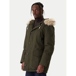 Gant Парка 7006570 Зелен Regular Fit