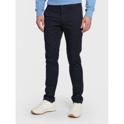 Tommy Hilfiger Чино панталони Core Bleecker MW0MW28883 Тъмносин Slim Fit