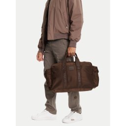 G-Star Raw Чанта за уикенд CEO-MARK-XC8190 Кафяв