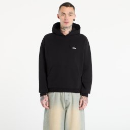 Суитшърт DIME Cursive Small Logo Hoodie UNISEX Black M