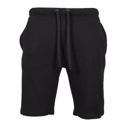 Men's Basic Sweat Shorts - Black