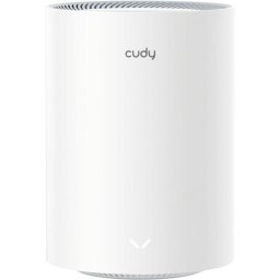 Безжична MESH система рутер Cudy M3600-1-pack BE3600 WiFi 7 система за цял
