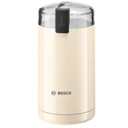 Bosch TSM6A017C, Coffee grinder, 180W, up to 75g coffee beans, Cream Кафемелачка