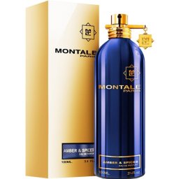 Montale Amber & Spices EDP 100ml за Мъже и Жени