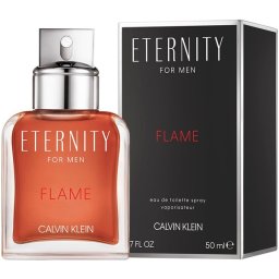 Calvin Klein Eternity Flame EDT 50ml за Мъже