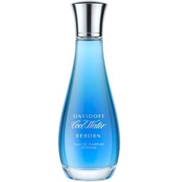 Davidoff Cool Water Reborn for Her Eau de Parfum Intense EDP 100ml за Жени БЕЗ ОПАКОВКА