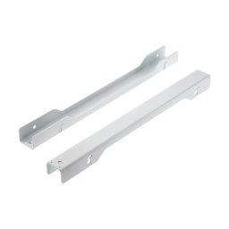 Klarstein Стенно монтажно окачване – MarmoHeat бяло (BGJW4)