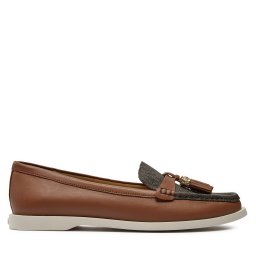 Мокасини MICHAEL Michael Kors 40T4KRFP1B Кафяв