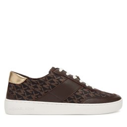 Сникърси MICHAEL Michael Kors Kaycee 43T5KCFS5L Кафяв